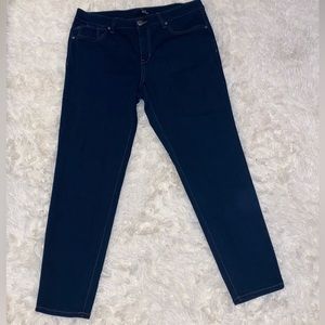 1822 Denim Silk jeans size 14 - like new